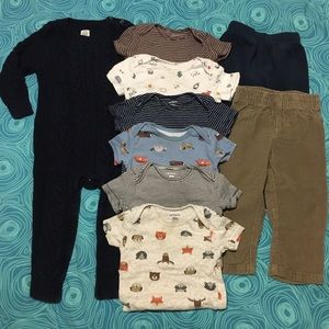 18m Bundle of Toddler/Baby Clothes